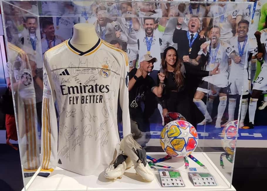 Madrid: Private Guided Tour of Bernabéu Stadium - Stadium remodeling restrictions: what you should expect to miss