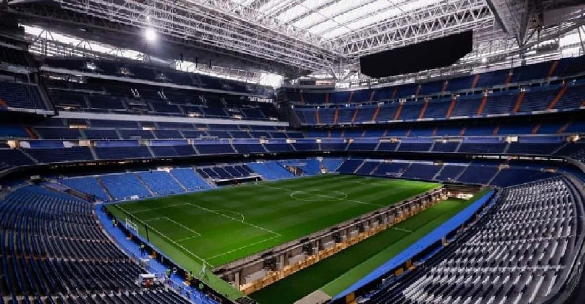 Madrid: Private Guided Tour of Bernabéu Stadium - Price and value: is $108 per person worth it?