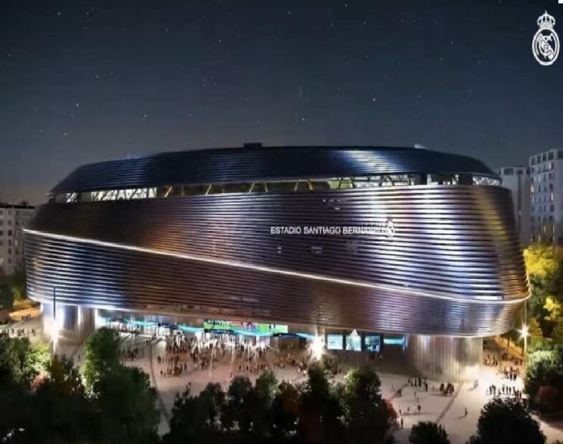 Madrid: Private Guided Tour of Bernabéu Stadium - Who this private Bernabéu tour suits best