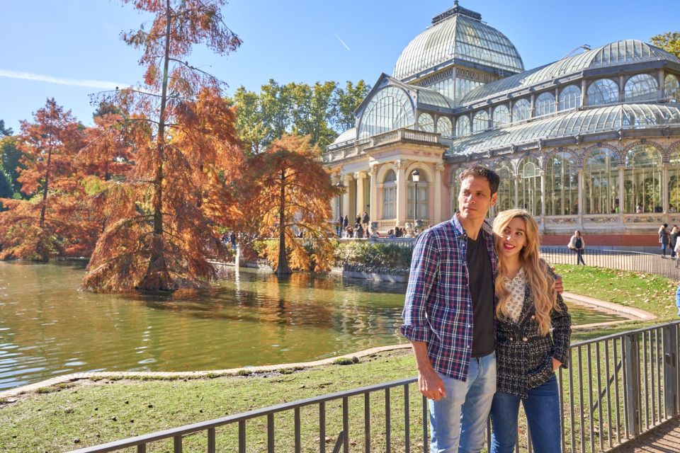 Madrid: Private Photoshoot at the Retiro Park - Practical Tips to Get Photos You’ll Actually Like