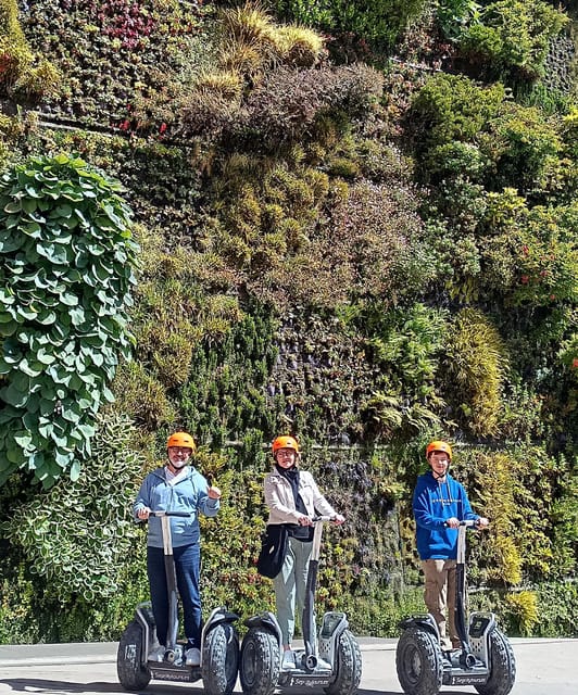 Madrid: Private Segway Tour Retiro Park for 1, 1.5 or 2 hrs. - Price and what makes it good value at $35 per person