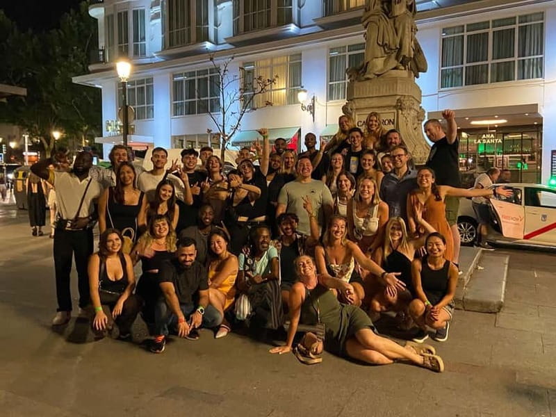 Madrid: Pub Crawl Madrid's Night Time - Who This Pub Crawl Fits Best