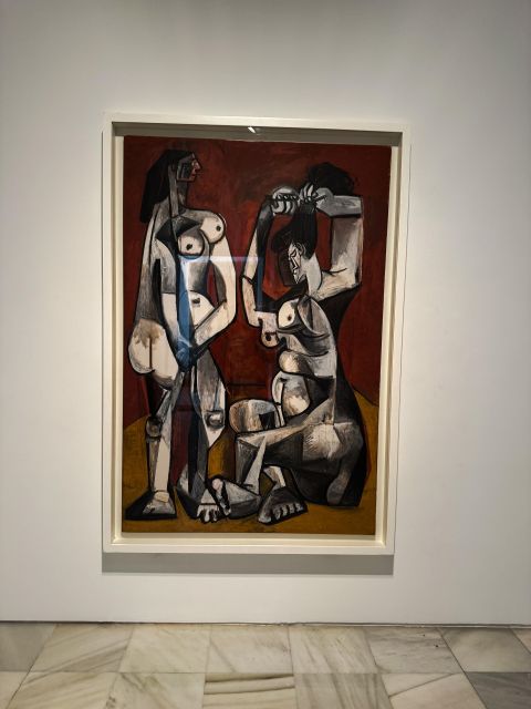 Madrid: Reina Sofía Guided Tour with Skip-the-Line Tickets - Surrealist 20th-Century Art: The Feeling First, Then the Explanation