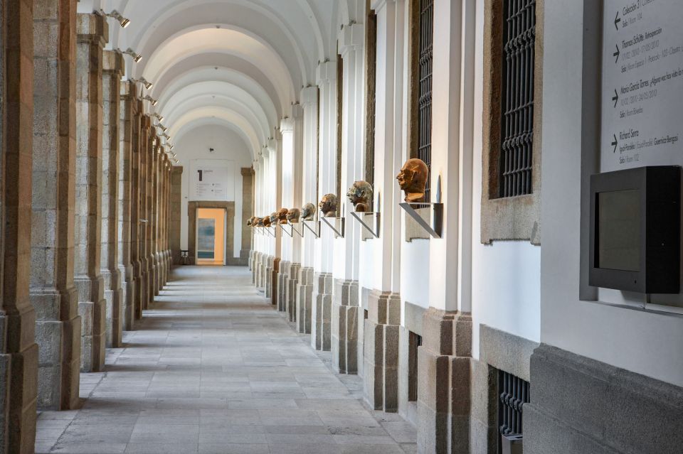 Madrid: Reina Sofía Museum Entrance Ticket - Inside the museum: what you’ll actually see