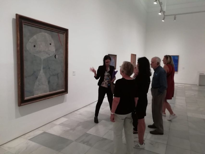 Madrid: Reina Sofía Museum Guided Tour - Who should book this tour (and who might want more time)