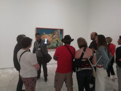 Madrid: Reina Sofía Museum Guided Tour - The 75-minute plan: what you gain and what you skip