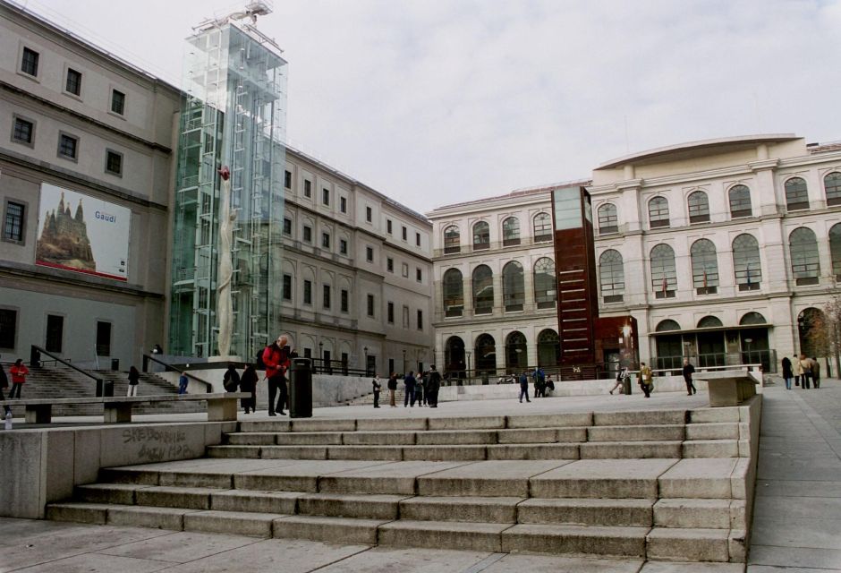 Madrid: Reina Sofía Museum Guided Tour - Dalí and Miró in context: Spain’s modern voices, not just big names