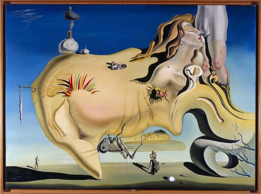 Madrid: Reina Sofía Museum Ticket with In-App Audio Guide - Your self-paced route: how to structure a museum day without getting lost