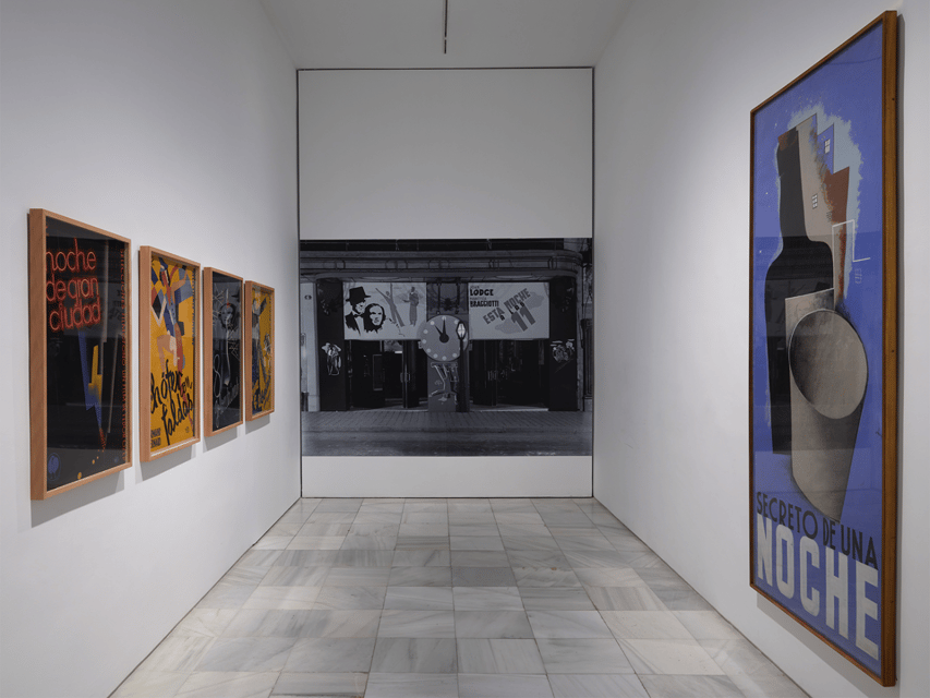 Madrid: Reina Sofía Museum Ticket with In-App Audio Guide - Using the in-app audio guide without it turning into a tech headache