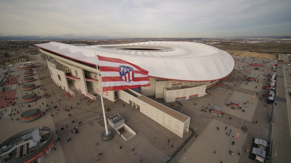 Madrid: Riyadh Air Metropolitano Stadium Guided Tour - Presidential Box and Privileged Seating: Stadium Power in One Stop