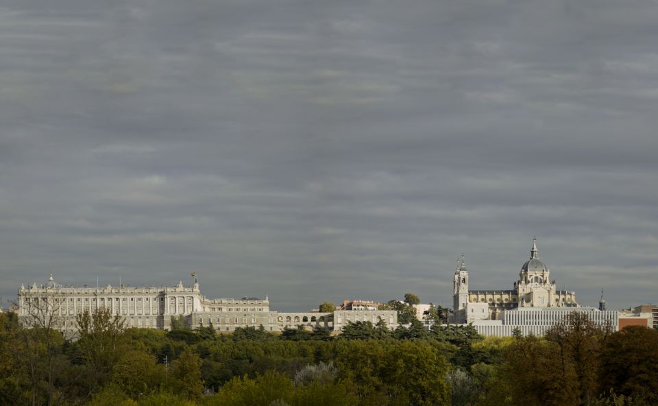 Madrid: Royal Collections Gallery Entry Ticket - Monument construction stories: El Escorial and La Granja through models and videos