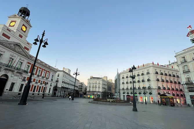 Madrid Royal Palace and Almudena Cathedral Guided Tour - Royal Palace of Madrid: Early Entrance + a Real-Guilded 1-Hour Visit