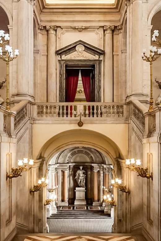 Madrid: Royal Palace Fast-Access Admission Ticket - Key takeaways before you go