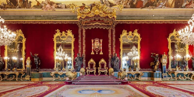 Madrid: Royal Palace Guided Tour Small Group or Private - Key things to know before you go