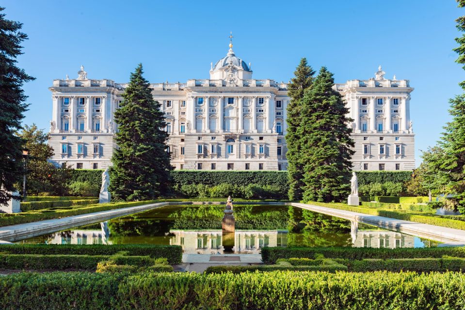 Madrid: Royal Palace Guided Tour with Entry Ticket - Key highlights to look for