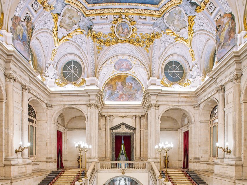 Madrid: Royal Palace Guided Tour with Entry Ticket - Who Should Book This Tour (and Who Might Pass)