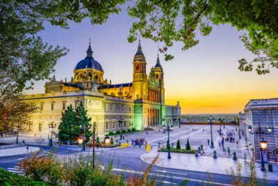 Madrid: Royal Palace Guided Tour with Entry Ticket - Enter Faster: The Skip-the-Line Reality