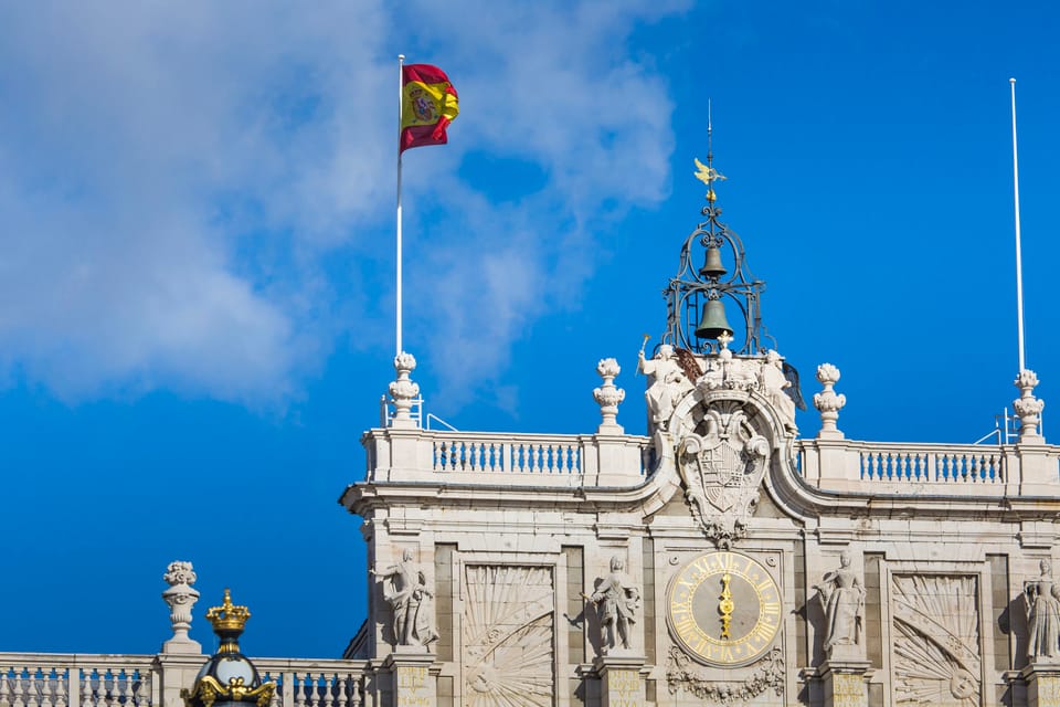 Madrid: Royal Palace Guided Tour with Skip-the-Line Entry - Key highlights to look forward to