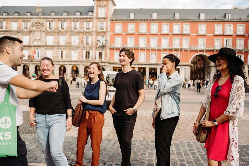 Madrid: Royal Palace, Prado Museum & Historic Center Tour - A tight 4-hour plan that actually respects your time