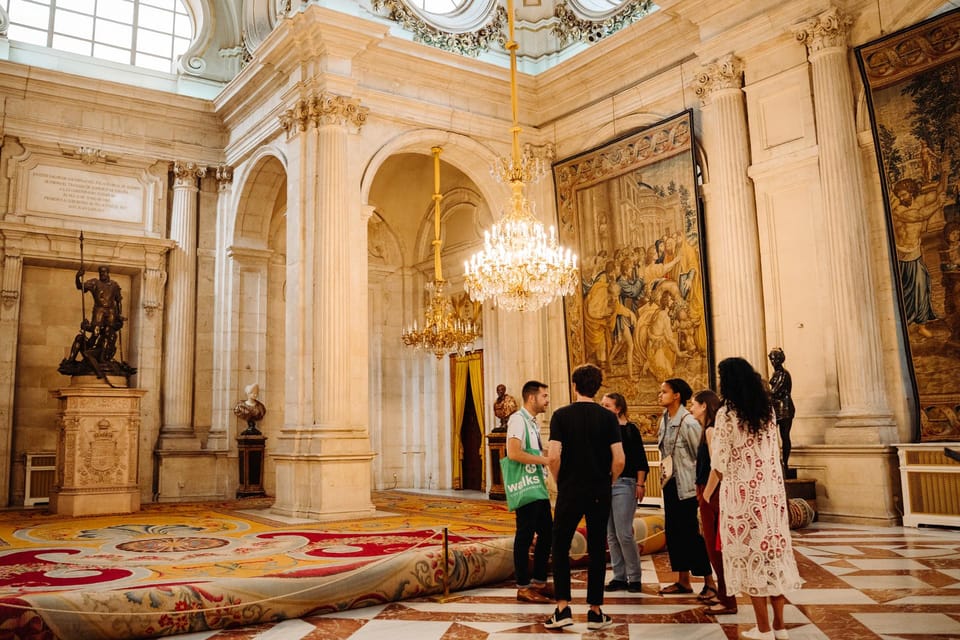 Madrid: Royal Palace, Prado Museum & Historic Center Tour - Price and value: is $117 per person a fair deal?