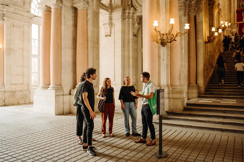 Madrid: Royal Palace, Prado Museum & Historic Center Tour - Should you book this Madrid Prado + Royal Palace day?