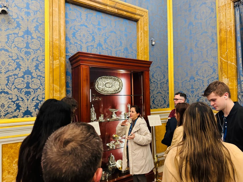 Madrid: Royal Palace Skip-the-Line Guided Tour - The Old Town walk: Calle Mayor to Plaza Mayor’s Felipe III