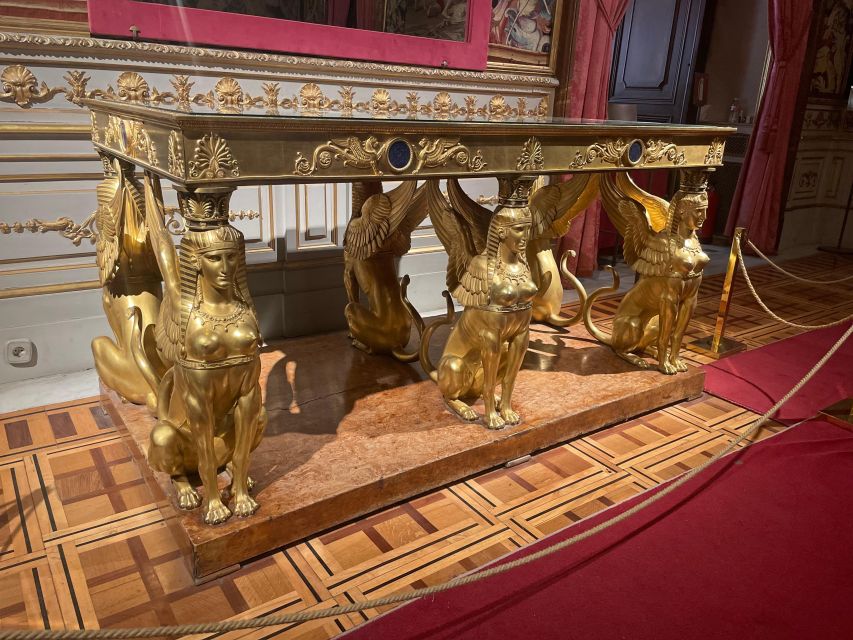 Madrid: Royal Palace tour - semi private or private - Key highlights I’d plan around