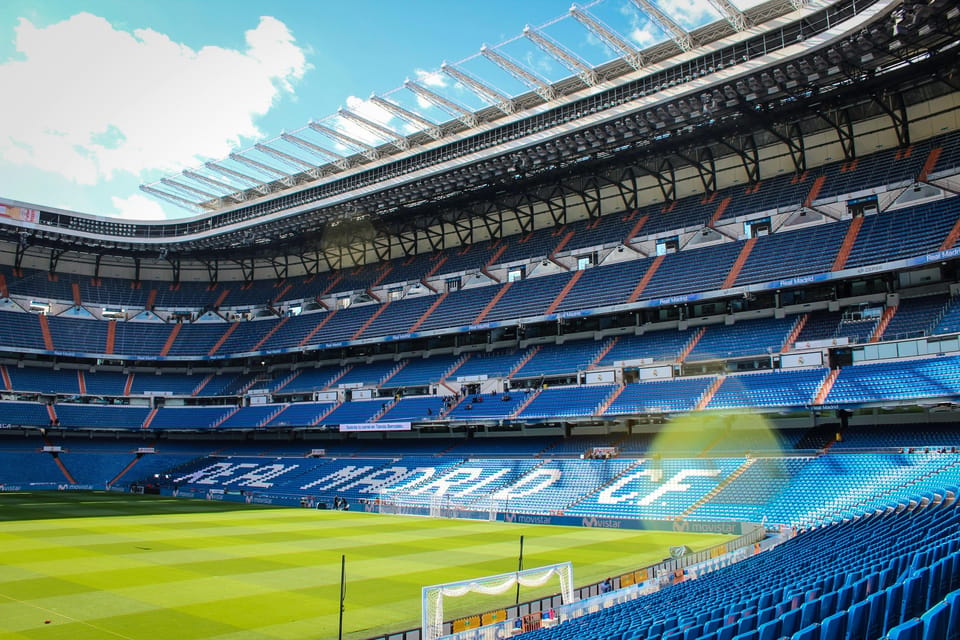 Madrid: Santiago Bernabéu Stadium Guided Tour - Key Things To Know Before You Go