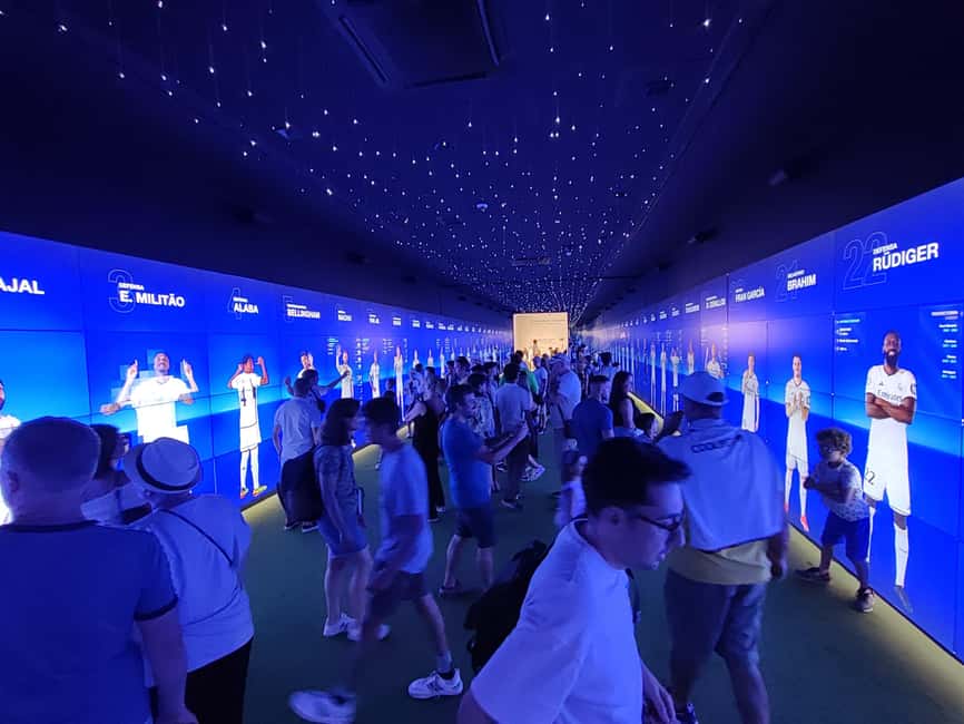 Madrid: Santiago Bernabéu Stadium Guided Tour - The Trophy Rooms: Why This Part Feels So Addictive