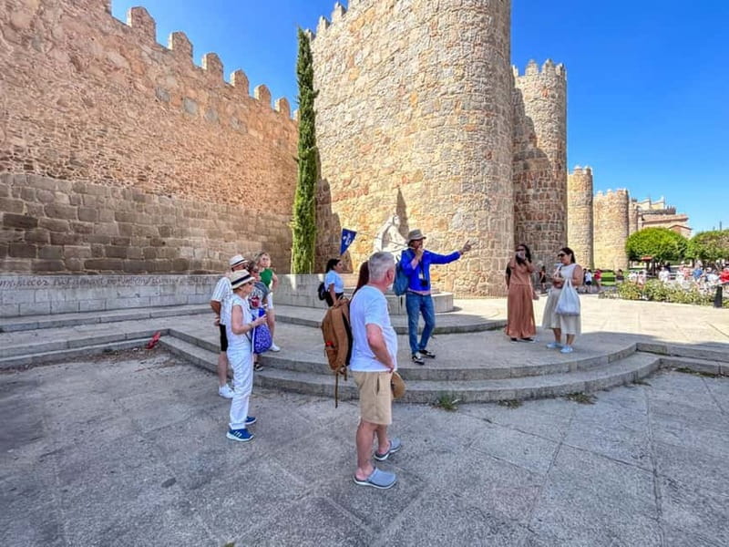 Madrid: Segovia & Ávila Full Day with Alcázar & Wall Tickets - Key highlights I’d plan around