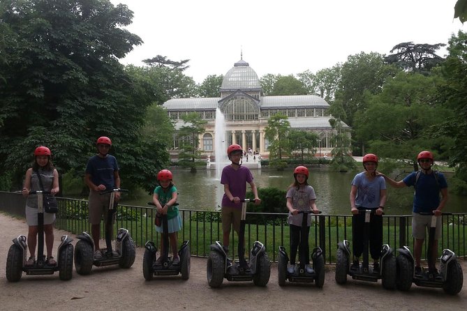 Madrid Segway Private Tour in Retiro Park - Why a Segway Tour Works So Well in Retiro Park