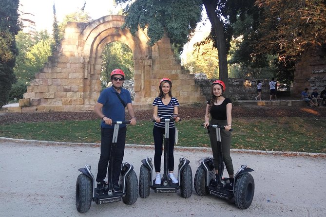 Madrid Segway Private Tour in Retiro Park - Private Tour Value: Why the Price Makes Sense