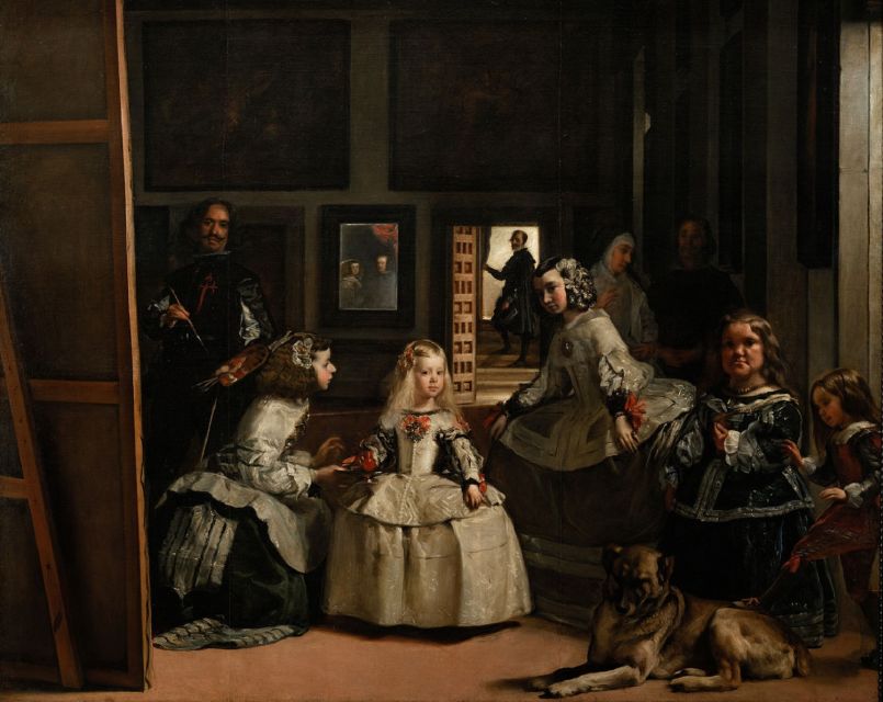 Madrid: Skip-the-Line Prado Museum Guided Tour - Meeting at the Madrid City Tour Information Center by the Prado