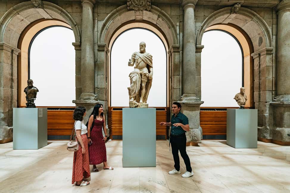 Madrid: Skip-the-Line Prado Museum Guided Tour - The Prado’s 90-Minute Highlights Route (and Why It Works)