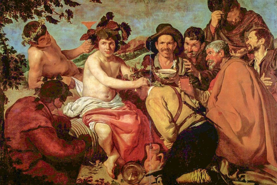 Madrid: Small Group of Prado Museum Tour & Optional Tapas - Tapas as an optional add-on: Treat it like a bonus, not a plan