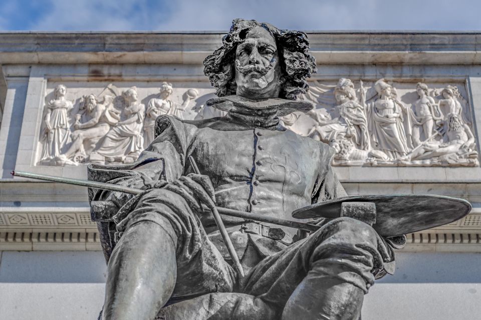 Madrid: Small Group of Prado Museum Tour & Optional Tapas - The Prado rule: no backpacks