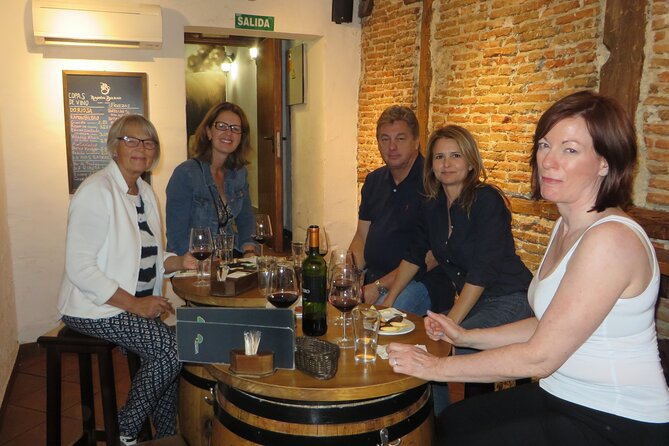Madrid Small Group Tapas Tour at 4 Venues -Lunch or Dinner - The four-stop tapas rhythm works like a real meal