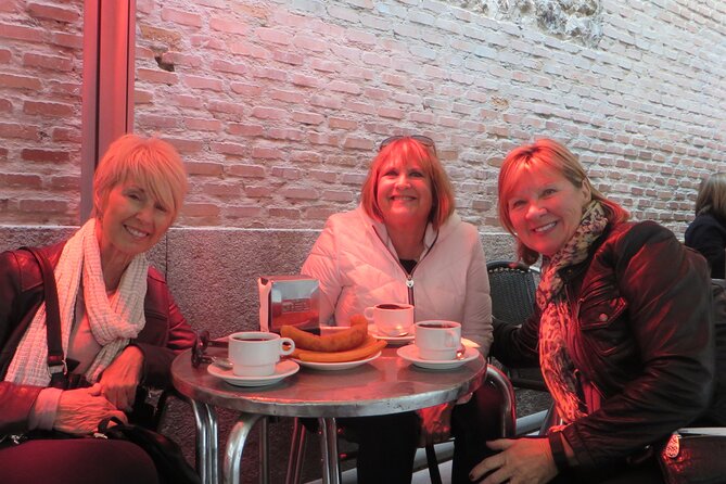 Madrid Small Group Tapas Tour at 4 Venues -Lunch or Dinner - Value check: how $108.84 turns into a real meal