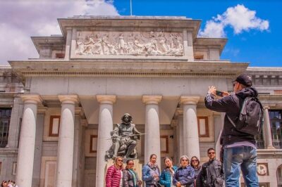 Madrid: small group tour of the Prado Museum - Why Timed Entry Plus a Guide Beats Trying to DIY the Prado