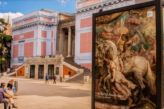 Madrid: small group tour of the Prado Museum - Price and Value: Why $49.48 Can Be a Smart Move