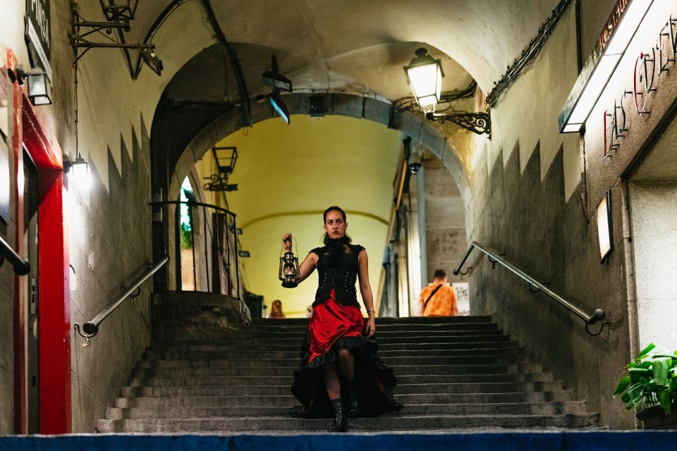 Madrid: Spanish Inquisition and Legends Evening Walking Tour - Who This Tour Suits Best (and Who Might Want a Different Option)