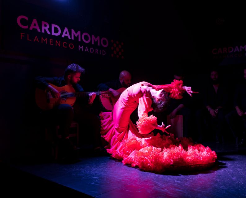 Madrid: Tablao Cardamomo Flamenco Show with 1 drink included - Who should book this flamenco show in Madrid (and who might want a different format)