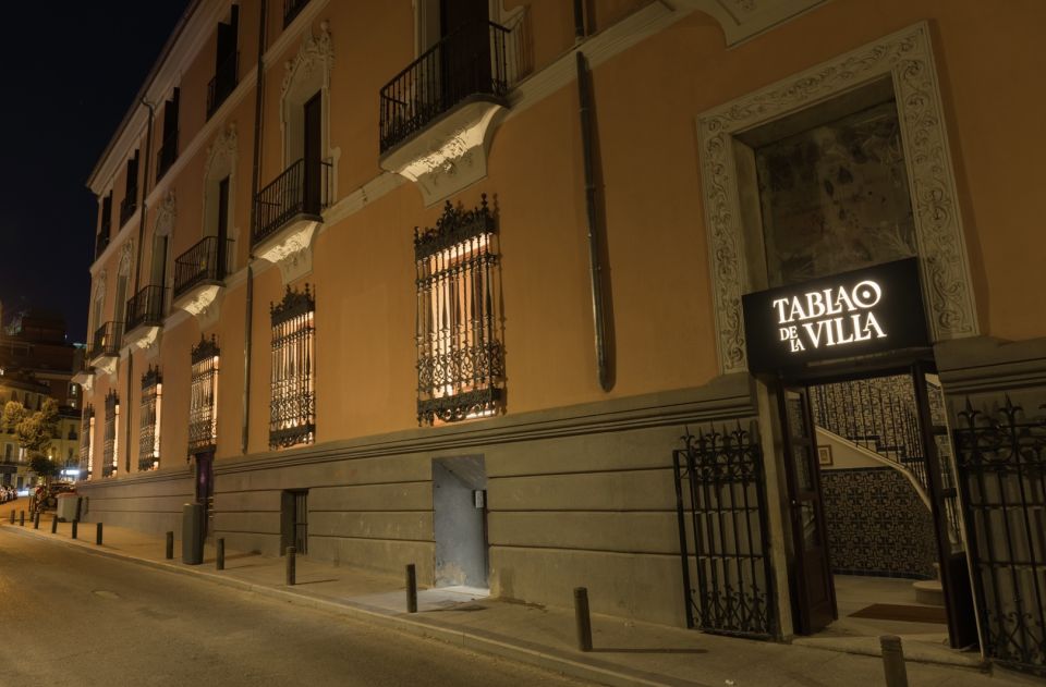 Madrid: Tablao de La Villa Flamenco Show - Key highlights at a glance