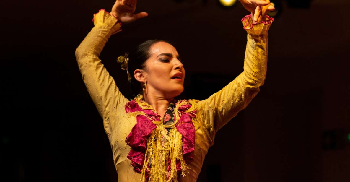 Madrid: Tablao de La Villa Flamenco Show - What you’ll see in the show: dancers, singers, and live musicians