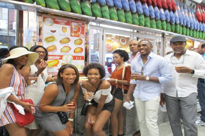 Madrid Tapas & Drinks: A Small Group Culinary Adventure - A Madrid Tapas Tour That Feels Like a Local Routine