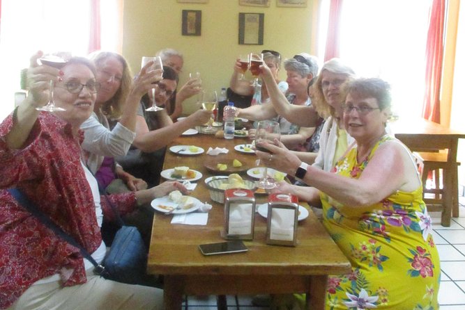 Madrid Tapas & Drinks: A Small Group Culinary Adventure - Puerta del Sol Again: History in Small Doses