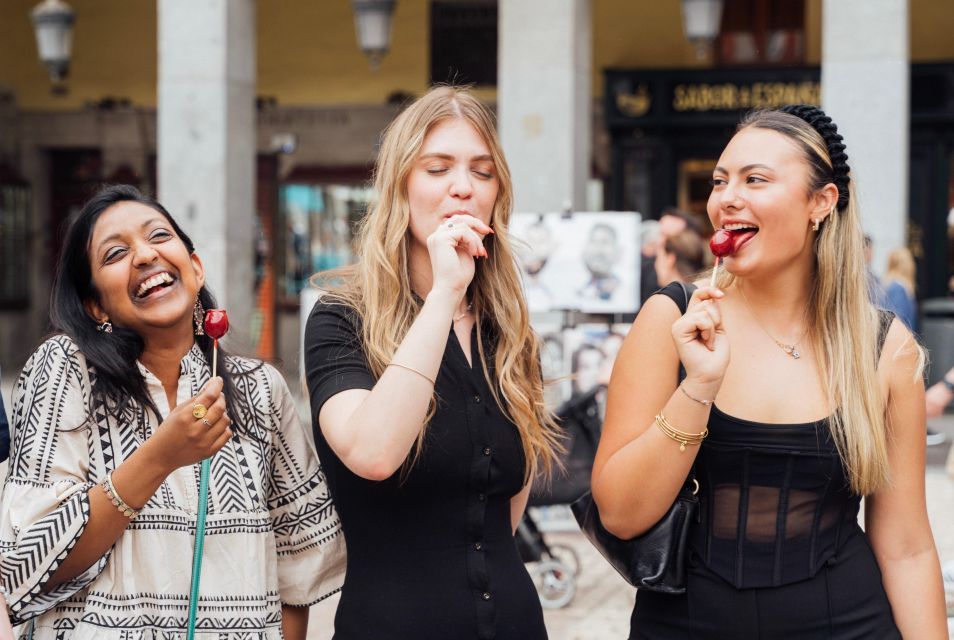 Madrid: Tapas Food Tour with Drinks and Food - Who should book this tapas tour (and who might not)