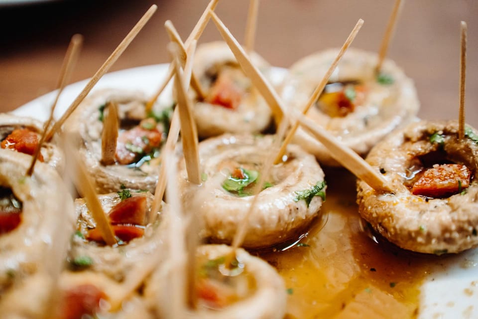 Madrid: Tapas, Taverns & History Tour - A Taste-First Way to Understand Madrid’s History
