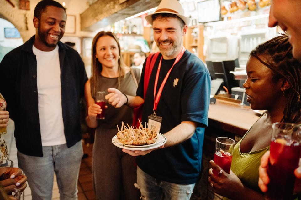 Madrid: Tapas, Taverns & History Tour - How to Prepare: Shoes, Pace, and Dietary Reality