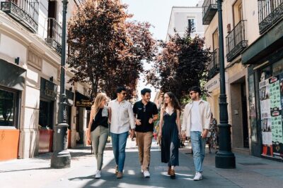 Madrid Tapas & Wine Tour with Rooftop Views and Local Guide - Plaza Mayor and Barrio de las Letras: Jamón, Iberian Sausages, and Wine Pairing
